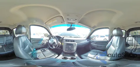 2010 Chevrolet Avalanche Lt from USA, damaged, VIN 3GNVKFE00AG292958